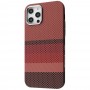 Чохол Proove Gleam Case with Magnetic Ring iPhone 12 Pro Max gold borders – (фото 1)