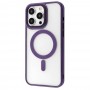 Чохол Proove Blur Case with Magnetic Ring iPhone 13 Pro green – (фото 1)