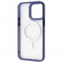 Чохол Proove Blur Case with Magnetic Ring iPhone 13 Pro green – (фото 3)