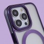 Чохол Proove Blur Case with Magnetic Ring iPhone 13 Pro green – (фото 4)