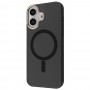 Чохол Proove Cuprum Case with Magnetic Ring iPhone 17 black – (фото 1)