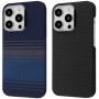 Чохол Proove Carbon Slim with Magnetic Ring iPhone 16 Pro Max sunflare – (фото 1)