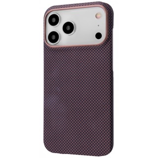 Чохол Proove Carbon Slim with Magnetic Ring iPhone 17 Pro Max sunflare