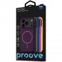 Чехол Proove Spectrum Case with Magnetic Ring iPhone 17 Pro arctic white – (фото 2)