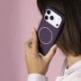 Чехол Proove Spectrum Case with Magnetic Ring iPhone 17 Pro arctic white – (фото 6)