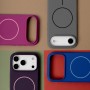 Чехол Proove Spectrum Case with Magnetic Ring iPhone 17 Pro arctic white – (фото 9)