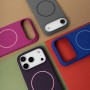 Чехол Proove Spectrum Case with Magnetic Ring iPhone 17 Pro arctic white – (фото 10)