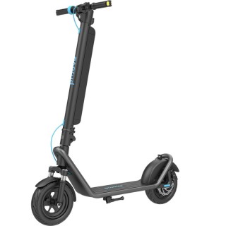 Електросамокат Proove Model Urban Plus App 450W (чорно-сірий)