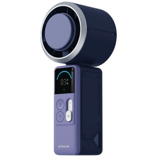 Портативний вентилятор Proove Fresher blue
