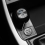АЗП Proove Pulsar 65W (Type-C + USB) + Retractable Type-C Cable black – (фото 8)