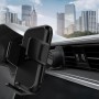 Автомобільний тримач Proove Alpha Air Outlet Car Mount black – (фото 6)