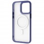 Чохол Proove Blur Case with Magnetic Ring iPhone 14 Pro Max deep purple – (фото 2)