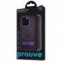 Чохол Proove Mainstay Case with Magnetic Ring iPhone 16 deep purple – (фото 2)