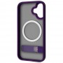 Чохол Proove Mainstay Case with Magnetic Ring iPhone 16 deep purple – (фото 3)
