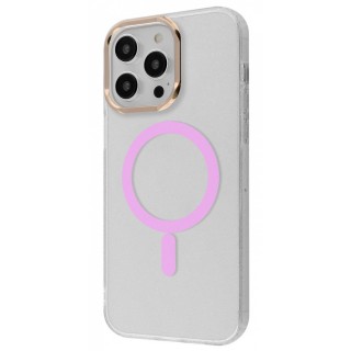 Чохол Proove Cuprum Case with Magnetic Ring iPhone 14 Pro Max pink