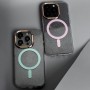 Чохол Proove Cuprum Case with Magnetic Ring iPhone 14 Pro Max pink – (фото 7)