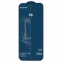Захисне скло Proove Clarity AR VS version iPhone 16 Pro/17 black – (фото 1)