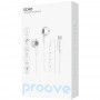 Провідні навушники Proove Echo (Type-C) white – (фото 2)