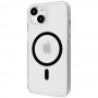 Чохол Proove Blossom Case with Magnetic Ring iPhone 14 black – (фото 1)