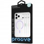 Чохол Proove Blossom Case with Magnetic Ring iPhone 14 black – (фото 2)