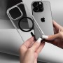 Чохол Proove Blossom Case with Magnetic Ring iPhone 14 black – (фото 11)