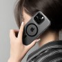Чохол Proove Blossom Case with Magnetic Ring iPhone 14 black – (фото 12)