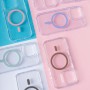 Чохол Proove Blossom Case with Magnetic Ring iPhone 14 black – (фото 14)
