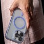 Чохол Proove Blossom Case with Magnetic Ring iPhone 14 black – (фото 7)