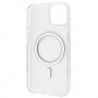 Чохол Proove Blossom Case with Magnetic Ring iPhone 15 mint – (фото 3)