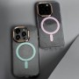 Чохол Proove Cuprum Case with Magnetic Ring iPhone 17 Pro Max black – (фото 7)