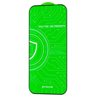 Захисне скло Proove Safe Screen Xiaomi Redmi Note 15 Pro 5G black