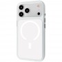 Чохол Proove Tint Case with Magnetic Ring iPhone 17 Pro white – (фото 1)