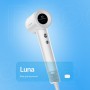 Фен Proove Luna (1500W) white – (фото 3)