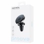 Автомобільний тримач Proove Heavy Metal Air Outlet Car Mount black – (фото 2)
