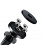 Автомобільний тримач Proove Heavy Metal Air Outlet Car Mount black – (фото 6)