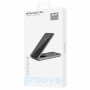 Бездротовий ЗП Proove Metal Edge 3 in 1 gray – (фото 2)