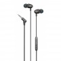Провідні навушники Proove Scape J6 (3.5mm) black – (фото 1)
