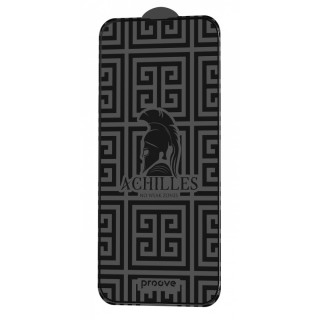 Захисне скло Proove Achilles iPhone Xr/11 black