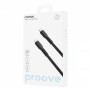 Кабель Proove Eternal Type-C to Lightning 27W (1m) white – (фото 2)