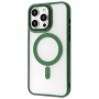Чохол Proove Blur Case with Magnetic Ring iPhone 13 Pro Max green – (фото 1)