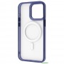 Чохол Proove Blur Case with Magnetic Ring iPhone 14 Pro sierra blue – (фото 3)