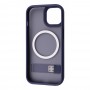 Чохол Proove Mainstay Case with Magnetic Ring iPhone 15 midnight blue – (фото 3)