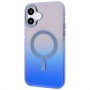 Чохол Proove Shadow Star Case with Magnetic Ring iPhone 16 Plus blue – (фото 1)