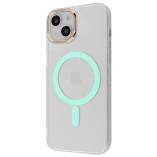 Чехол Proove Cuprum Case with Magnetic Ring iPhone 13 mint