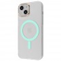 Чехол Proove Cuprum Case with Magnetic Ring iPhone 13 mint – (фото 1)