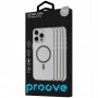 Чохол Proove Astro Case with Magnetic Ring iPhone 16 gray – (фото 2)