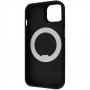 Чохол Proove Reinforce Case with Magnetic Ring iPhone 15 gray – (фото 3)