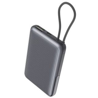 Портативная Батарея Proove Moon Rock 2 in 1 22.5W 10000mAh gray