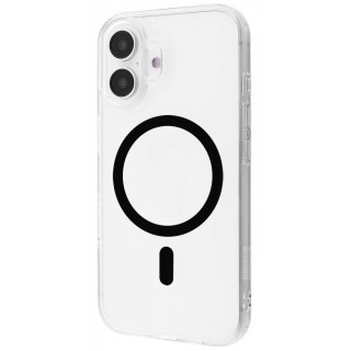 Чохол Proove Blossom Case with Magnetic Ring iPhone 17 black
