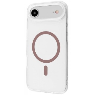 Чохол Proove Blossom Case with Magnetic Ring iPhone 17 Air desert titanium